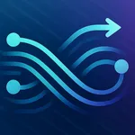 Speedium VPN and Speed Test icon