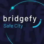 Bridgefy Safe City icon