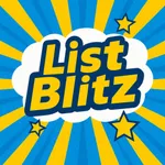List Blitz - Family Party Game icon