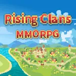 Rising Clans MMORPG icon