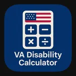 VA Disability Calc & Track icon
