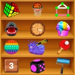 Mini Relaxing Game: Antistress icon