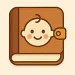 First Words Diary icon