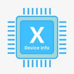 Device Info X icon