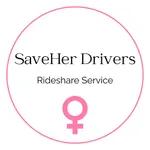 SaveHer Drivers Rideshare icon