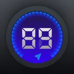 GPS Speedometer & MPH Trackerㅤ icon