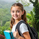 Nature Photo Frames icon