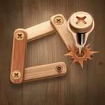 Woods & Nuts: Screw Puzzle icon