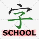 Chinese Hanzi Dict for School icon