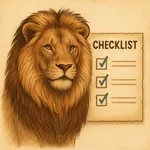Safari Checklist icon