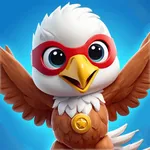 I Am Aeglo Bird Flight Sim icon