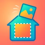 housAI: remodel home with AI icon