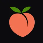 Peach: AI Calorie Tracker icon