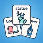 English Flashcards: LexiPath icon