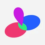 Map Across: Multiple Places icon