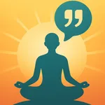 Motivation Daily Quotes . icon