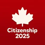 Canadian Citizenship 2025 Prep icon