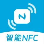 手机NFC-NFC读卡器手机公交智能NFC icon