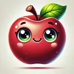 Crazy Apple icon