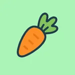 Carrotly - Countdown icon