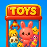 Toys Claw Machine icon