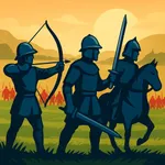 Steel Strategy: Medieval War icon