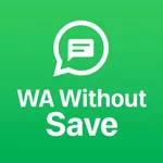 WA Without Save – Direct Chat icon