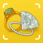 Jewelry Identifier: Gemstone icon