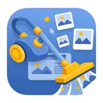 Cleaner Clevery: AI CleanUp icon