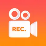 录屏大师：屏幕录制&一键录屏，速记录屏软件 icon