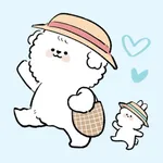 ポコの歩数計 - モチベーションUPのかわいい万歩計 icon