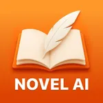 NovelAI | AI Story Generator icon