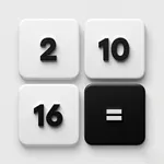 进制转换器：多功能程序员进制计算器 icon