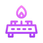 我的食谱 -食谱管理 烹饪计划和记录 食谱大全 采购清单 icon