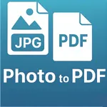 JPG to PDF - Scanner icon