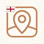 English Heritage Map icon