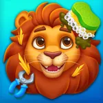 Safari Animals Games For Kids icon