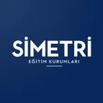 Simetri Online icon