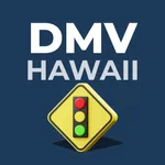 Hawaii DMV Practice Test Prep icon