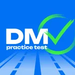 US DMV Test: Driving Practice icon