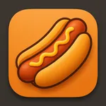 Hot Dog Tracker icon
