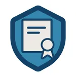 شهادة المنشا icon