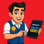Somany Sales Hero icon