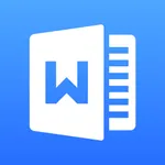 办公软件 -移动端word文档在线编辑 icon