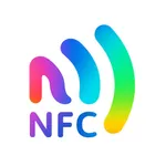 NFC Tags: Card Reader & Writer icon