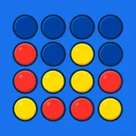 Four In A Row Solver icon