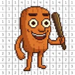 Pixel Art: Color by Animals icon