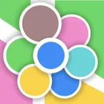 Contacts on Map icon