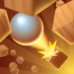 Wood Block Crash icon