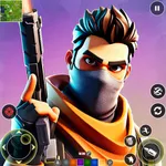 Fort Battle Royale Warzone 3D icon